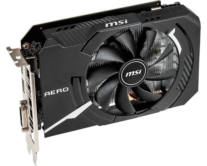 Видеокарта gtx 1660 ti 6gb