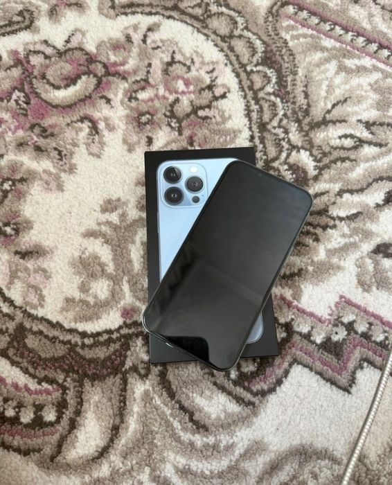 Iphone 13 pro 128g