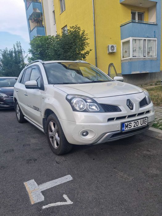 vind renault koleos