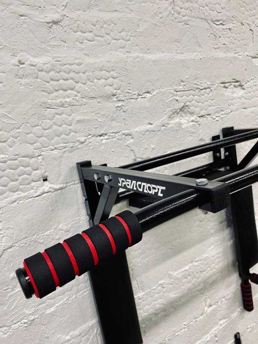 Турник 3в1 УралСпорт Юниор