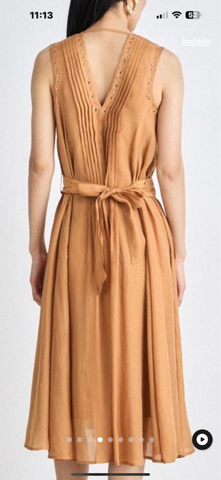 Rochie Dkny noua cu eticheta