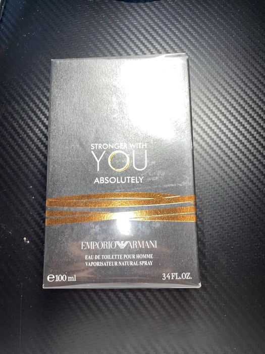 Parfum Stronger With You