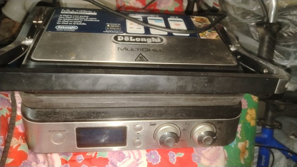 продам контактную грильницу