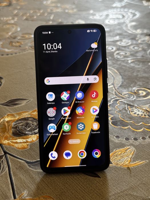 Poco x6 pro 8/256