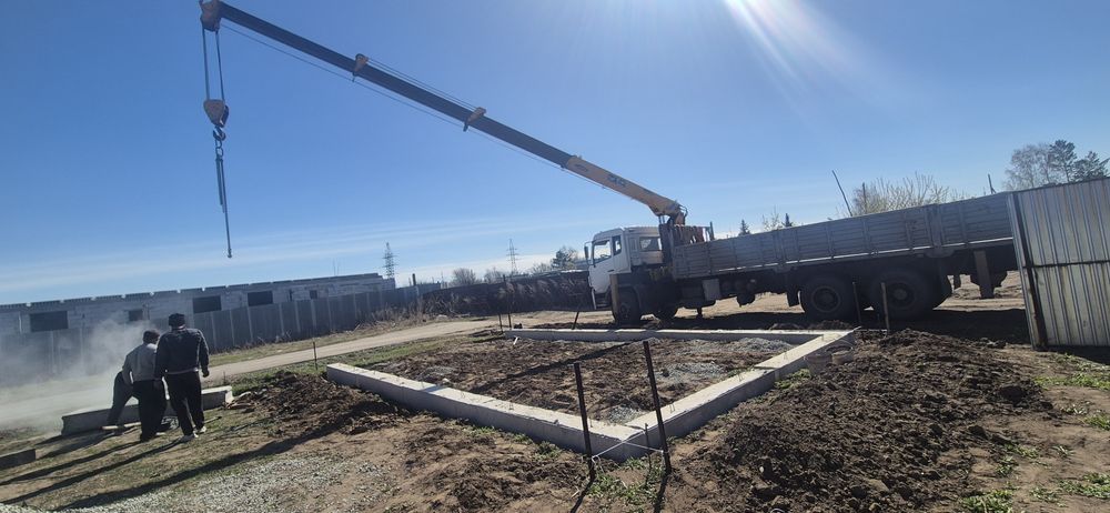 Стрела 8тонн услуги манипулятор эвакуатор