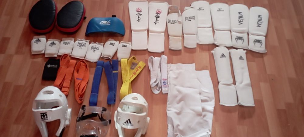 Набор каратэ торг