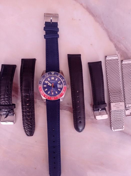 Мъжки часовник Seiko mod
