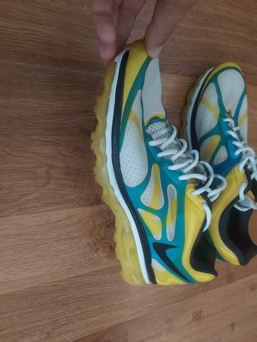 Nike Air Max 44 originali cu pernă de aer pe toata talpa