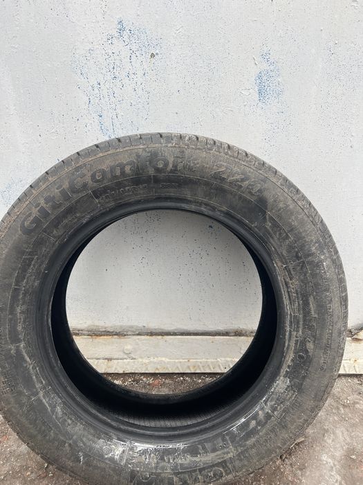 Летние шины 185/65/15 новые