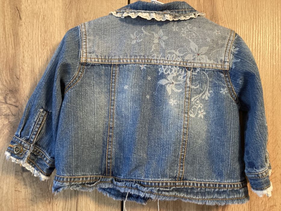 Дънково яке размер 95