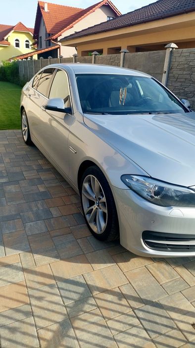 BMW 5 Series 2016 — imagine 4
