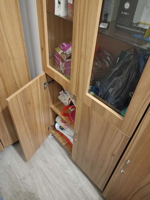 Секция на модули 70/180