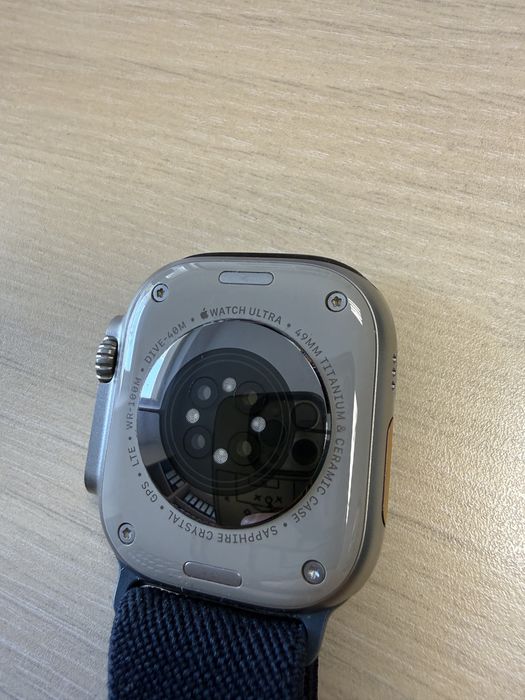 Smartwatch apple watch ultra 2