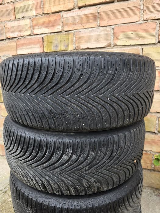 Зимни гуми МИШЕЛИН