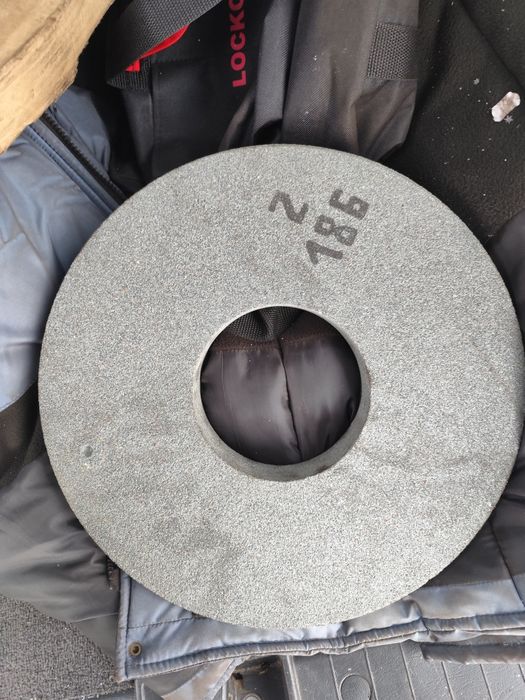 Точильный диск большой