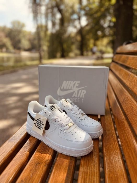 Adidasi Nike Air Force 1 07 - Adidasi Fete Baieti