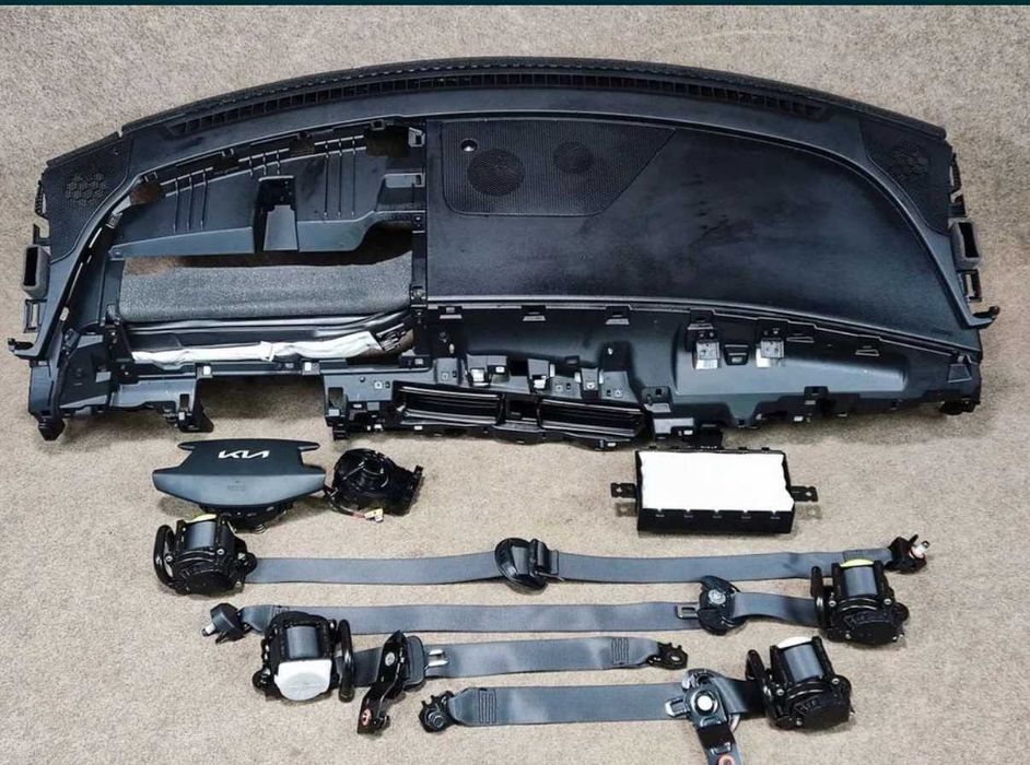 Арматурно табло колани airbag Kia EV6 Original