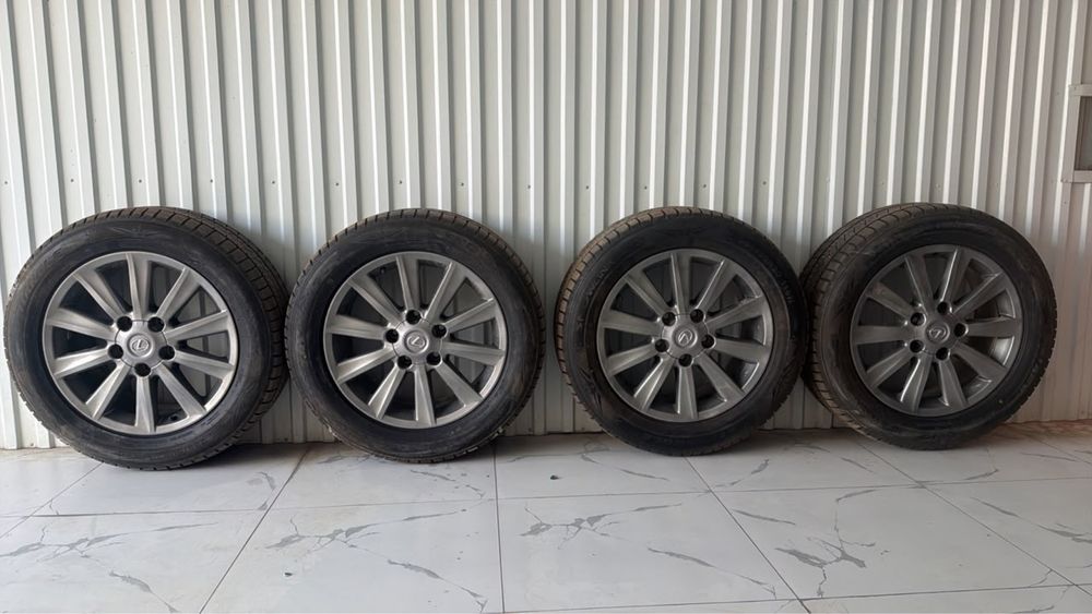 колеса от 570LX