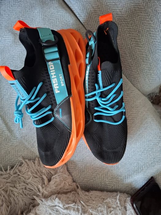 Кроссовки летние унисекс