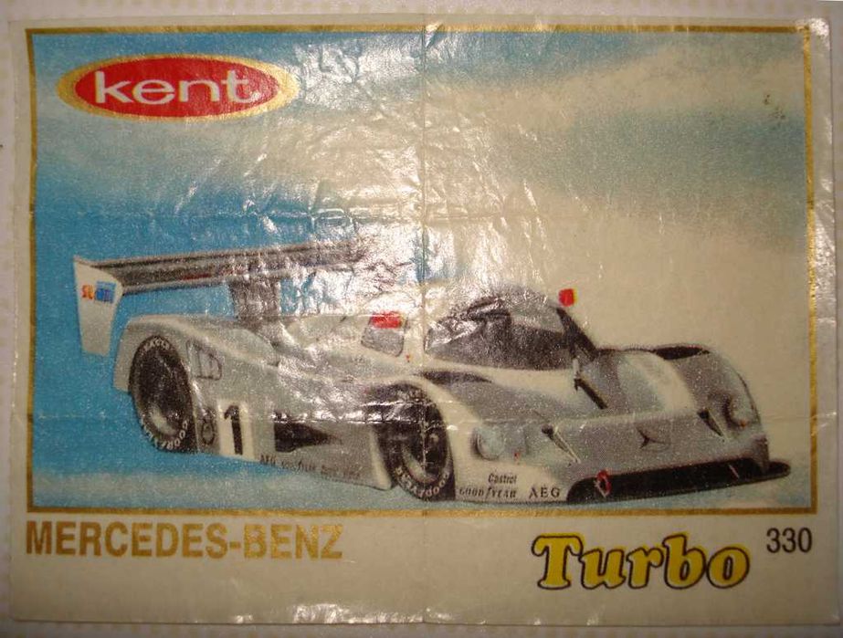 Картинки от дъвки Turbo