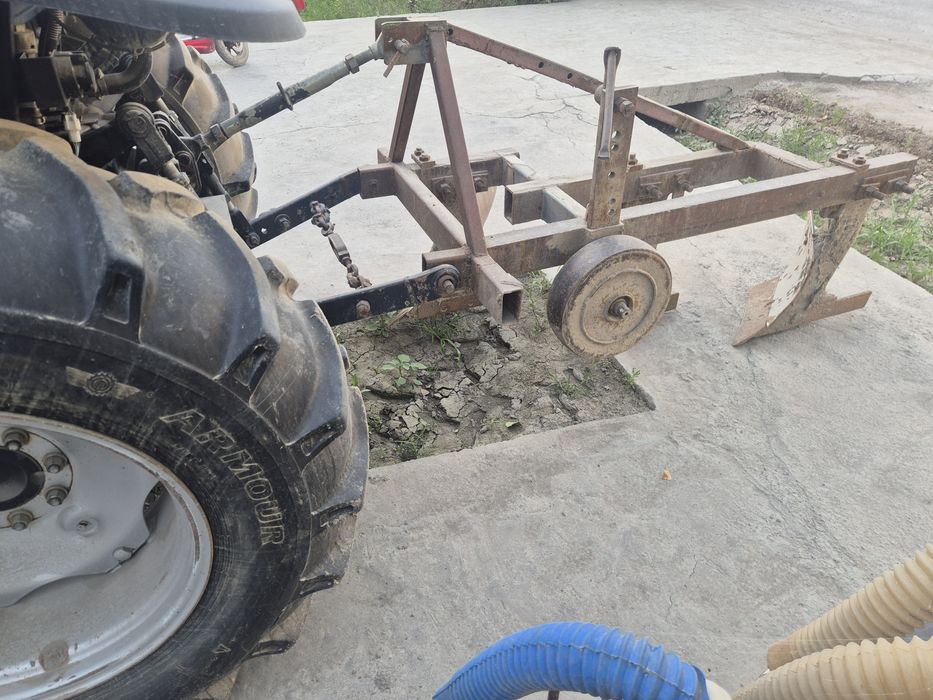 Lovol 504 Pro Traktor Sotiladi