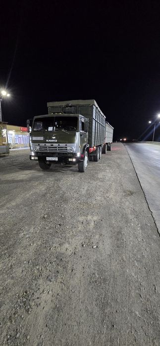 Kamaz 1991 yil persep 1980 yil