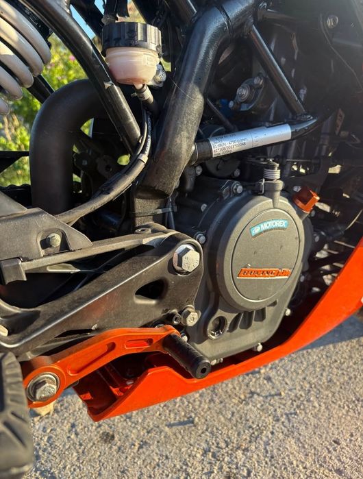 KTM RC 125|2018 ABS A1