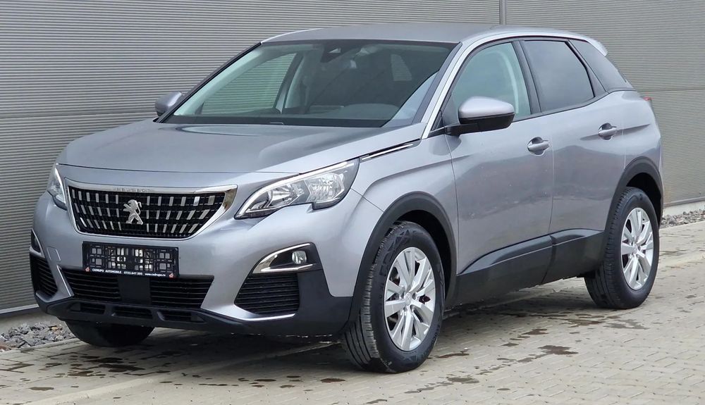Peugeot 3008 Garantie tehnica 12 luni / TVA / Leasing / Istoric service