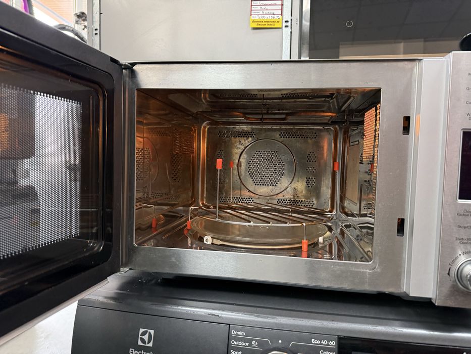 Микровълнова фурна  30литра