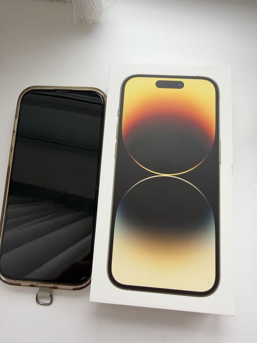 Iphone 14 pro 256 GB