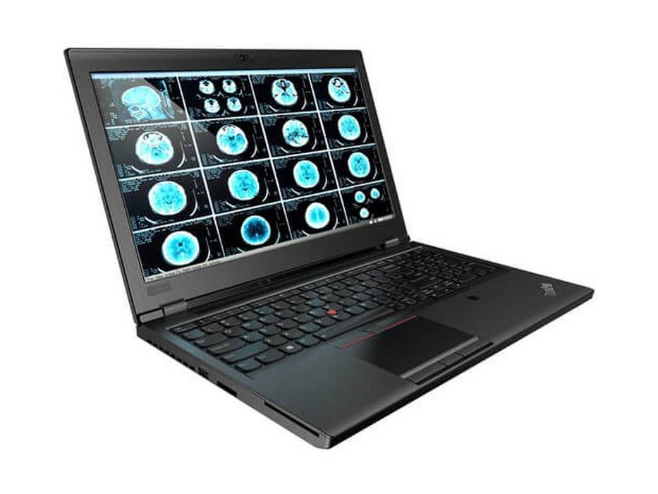 Лаптоп Lenovo ThinkPad P52 i7-8750H P1000 16GB 512GB SSD NVMe с до 24 месеца гаранция