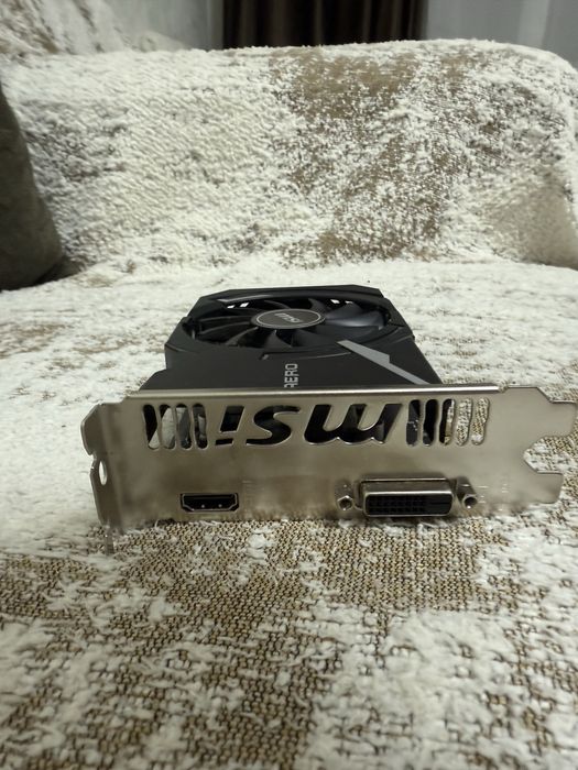 Продам NVIDIA GeForce GT 1030