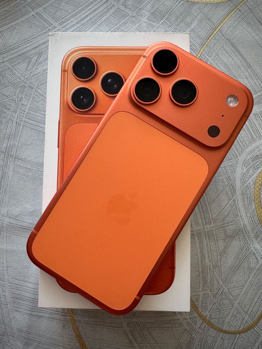iPhone 17pro 256