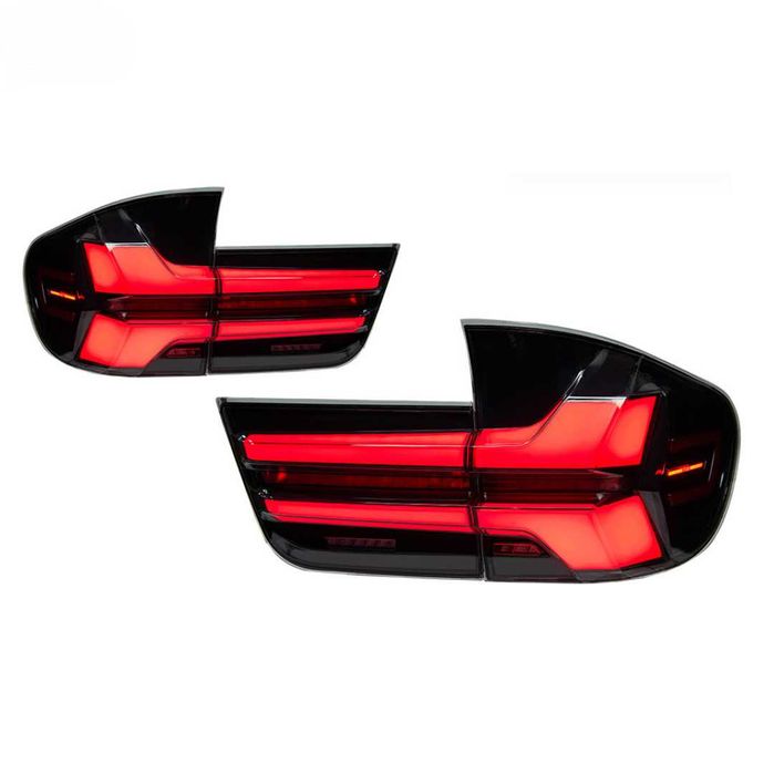 Set Stopuri LED BMW X5 E70 , Design G05 LCI , Plug&Play , GARANTIE