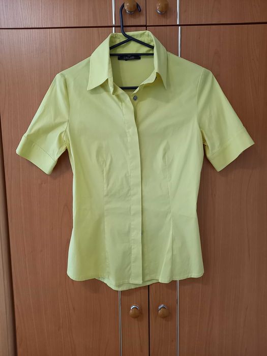 Moda si frumusete/haine dama, bluze si camasi