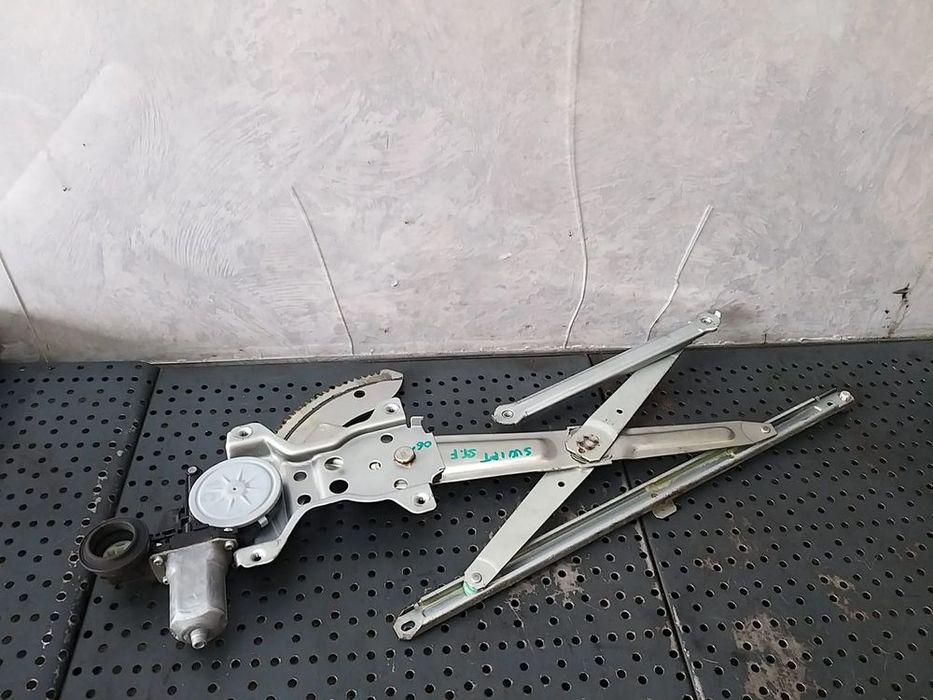 Macara cu motoras stanga fata suzuki swift 3 8346063j00 2621003380