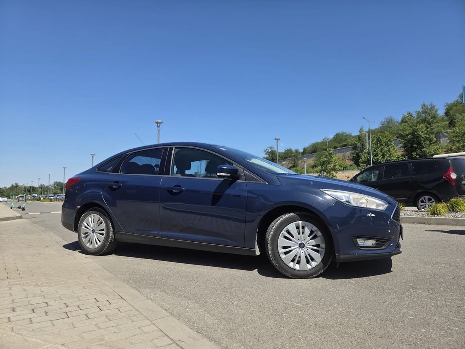 FORD Focus 2016 — imagine 4