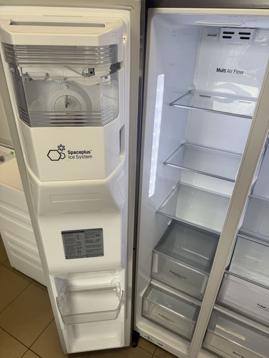 LG Side by Side GSJ760PZUZ – NO FROST Frigider American