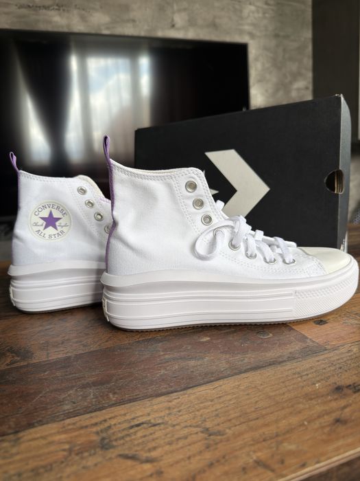 Кецове Converse чисто нови