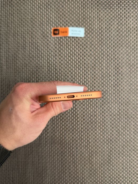 НОВ!*ЛИЗИНГ* iPhone 17 Pro Max 256Gb Cosmic Orange ГАРАНЦИЯ