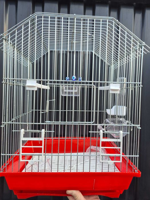 Клетка для попугая (волнистые)