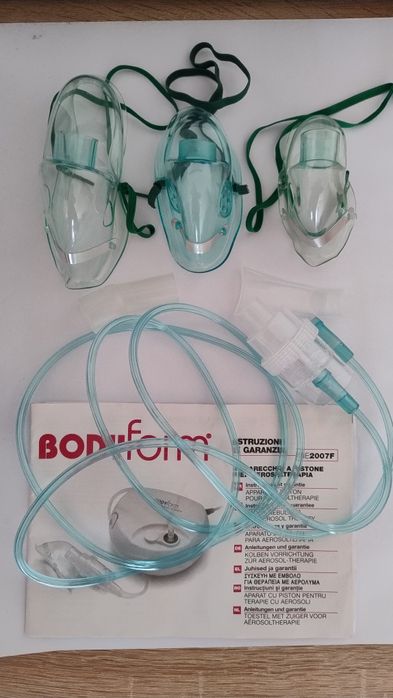 Aparat Aerosoli Laica