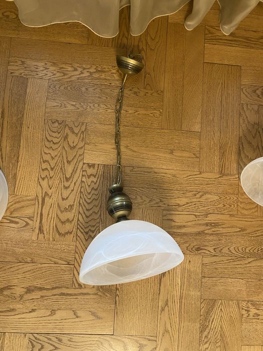 Vand set patru candelabre model clasic.Polonia