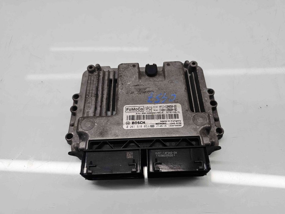Calculator motor ECU Ford B-Max [Fabr 2012-prezent] CV6A-12B684-BD 1.0