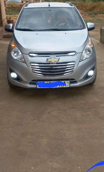 Spark 2012 metalika 1 pazissiya