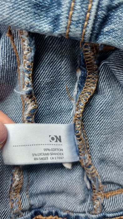 Дънково яке момиче Old navy