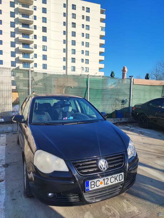 Volkswagen Polo 9N 1.4 benzină