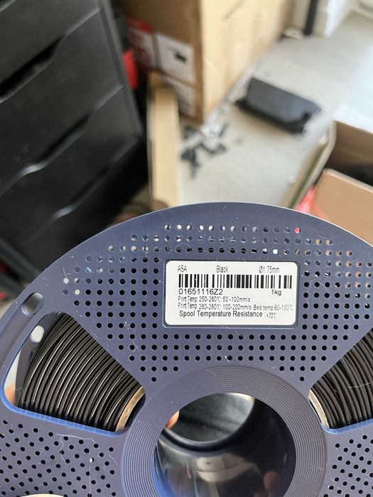 Filament ASA Sunlu cu spool