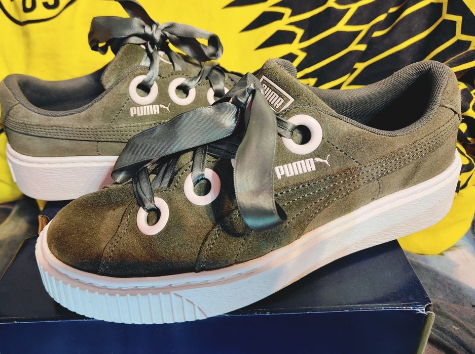 Snachersi Puma Platform  Kiss SD