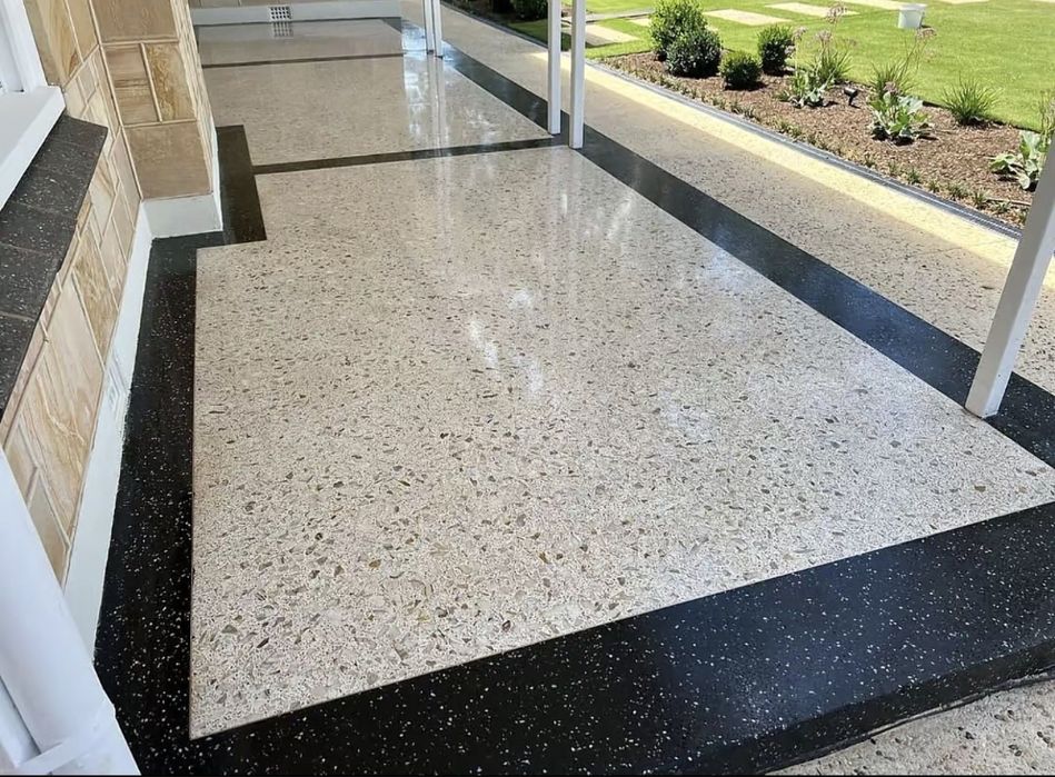 Мозайка! Мраморный шлифовальные полы!